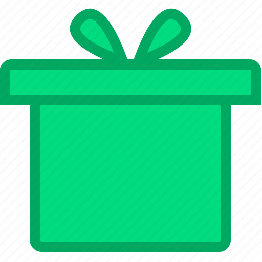 Box, gift, love, package, parcel, present, romance icon - Download on Iconfinder