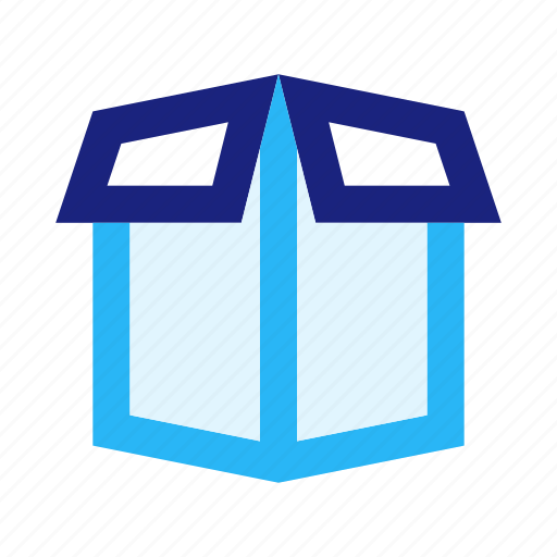 Box, delivery, gift, package, present icon - Download on Iconfinder