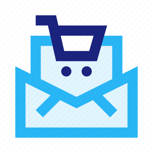Buy, letter, mail, message, purchases icon - Download on Iconfinder