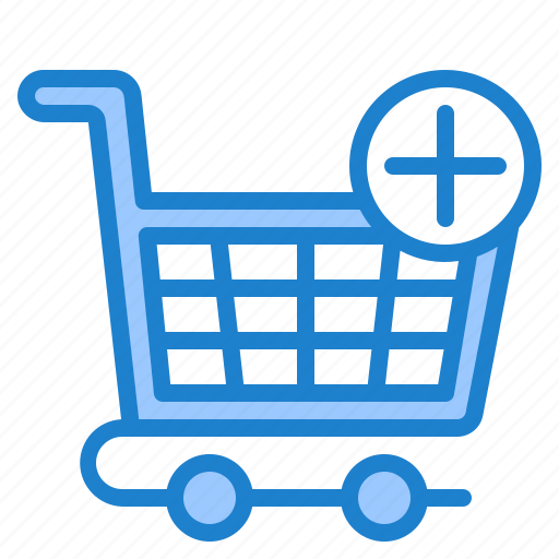 Add, cart, ecommerce, online, shopping icon - Download on Iconfinder