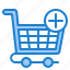 add, cart, ecommerce, online, shopping 