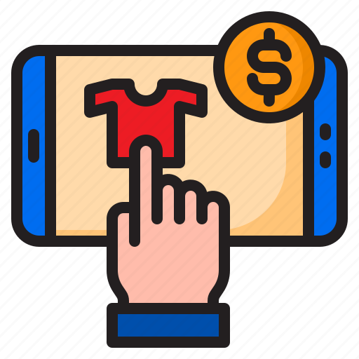 Buy, ecommerce, mobilephone, money, shopping icon - Download on Iconfinder