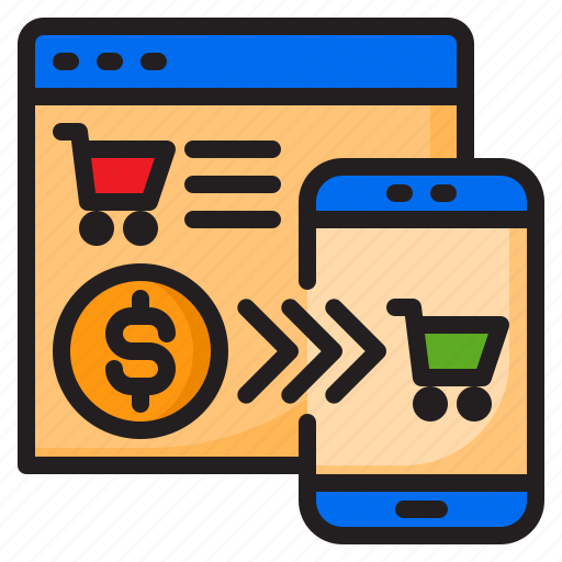 Cart, ecommerce, mobilephone, shop, shopping icon - Download on Iconfinder
