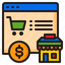cart, ecommerce, money, shop, shopping 