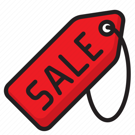 Ecommerce, sale, shopping, sign, tag icon - Download on Iconfinder