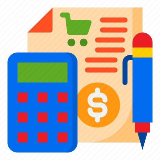 Business, calculation, calculator, finance, money icon - Download on Iconfinder