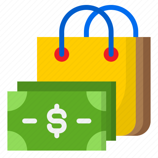 Bag, buy, ecommerce, money, shopping icon - Download on Iconfinder