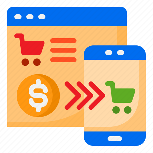 Cart, ecommerce, mobilephone, shop, shopping icon - Download on Iconfinder