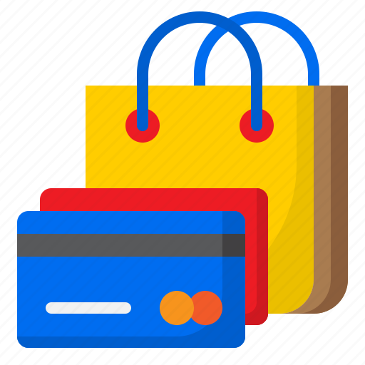 Business, card, credit, money, payment, shopping icon - Download on Iconfinder
