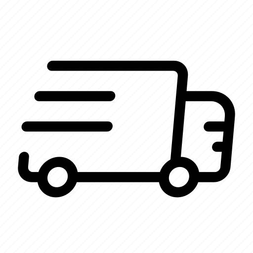 Delivery, ecommerce, online shop, shipping, shopping, truck icon - Download on Iconfinder