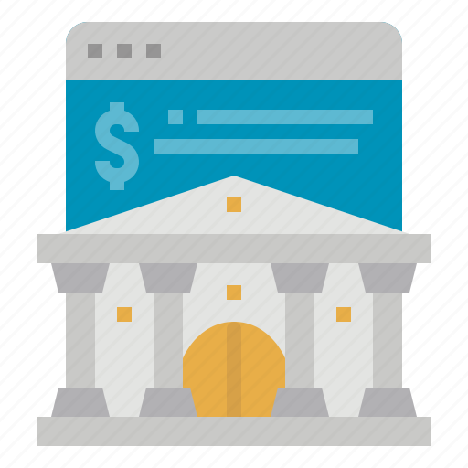 Banking, finance, financial, mobile, online icon - Download on Iconfinder