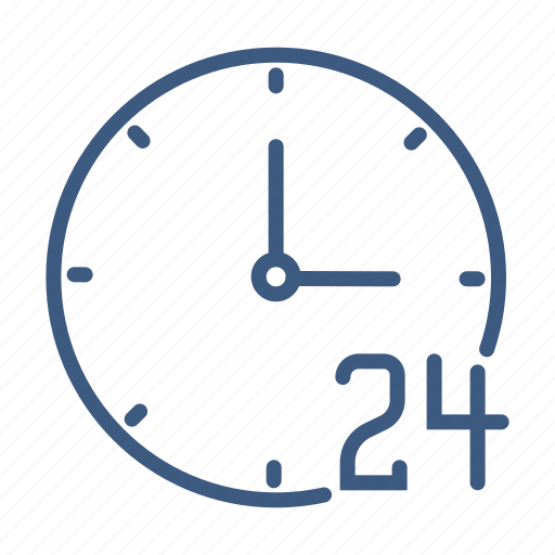 Clock, date, hour, schedule, time, timer, watch icon - Download on Iconfinder