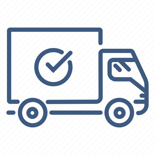 Cargo, delivery, package, shipping, transport, transportation, truck icon - Download on Iconfinder
