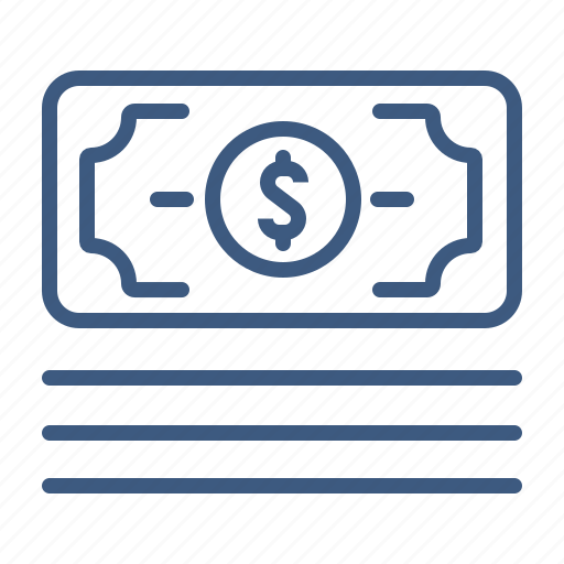 Cash, currency, dollar, finance, marketing, money, payment icon - Download on Iconfinder