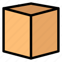box, commerce, delivery, e