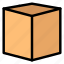 box, commerce, delivery, e 