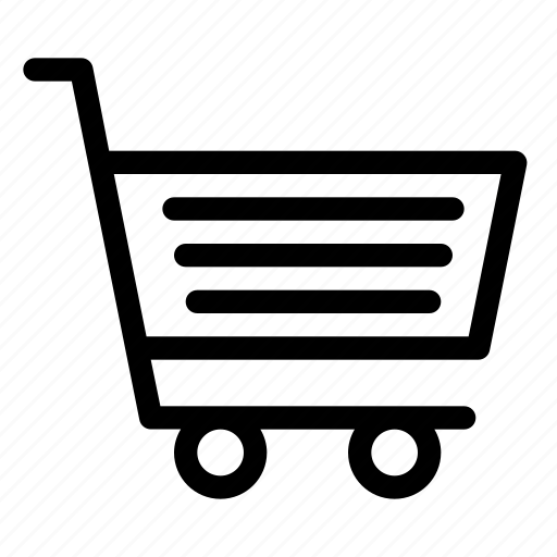 Cart, commerce, e, shopping, trolley icon - Download on Iconfinder