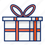 box, e-commerce, gift, online shopping, retail 