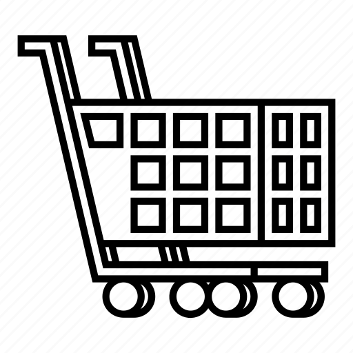 Cart, e-commerce, online shopping, retail, trolley, wish list icon - Download on Iconfinder