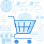 cart, dollar, ecommerce, money, purchase, shop, shopping 