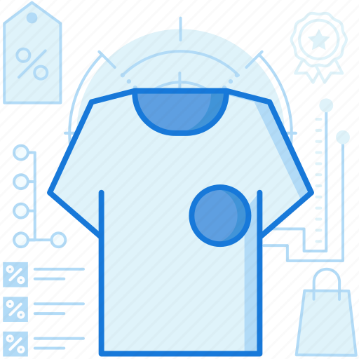Clothes, clothing, discount, sale, shop, shopping, tshirt icon - Download on Iconfinder