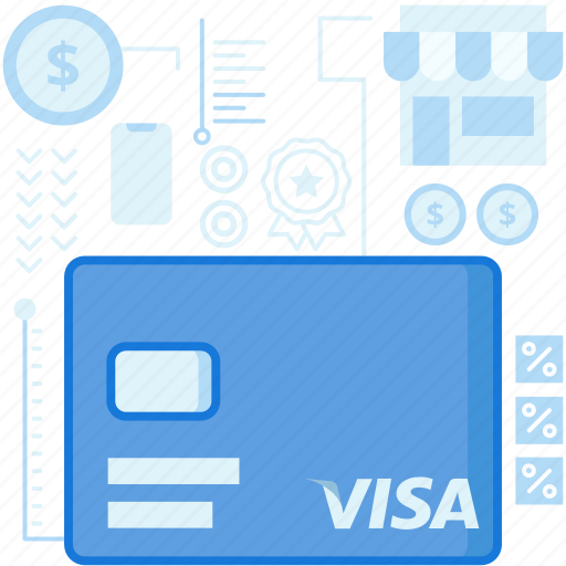 Card, credit, ecommerce, finance, payment, purchase, shopping icon - Download on Iconfinder