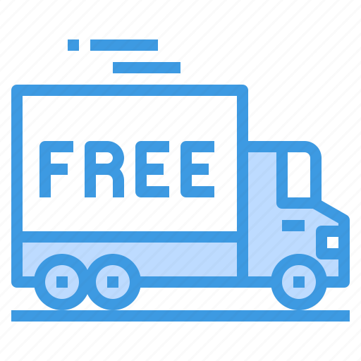 Delivery, free, shipping, ecommerce icon - Download on Iconfinder