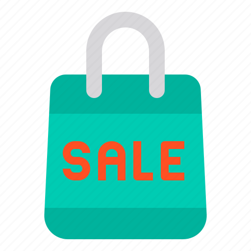 Shopping, bag, sale, promotion, offer icon - Download on Iconfinder