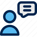 comments, talk, opinion, communication, conversation, customer comments
