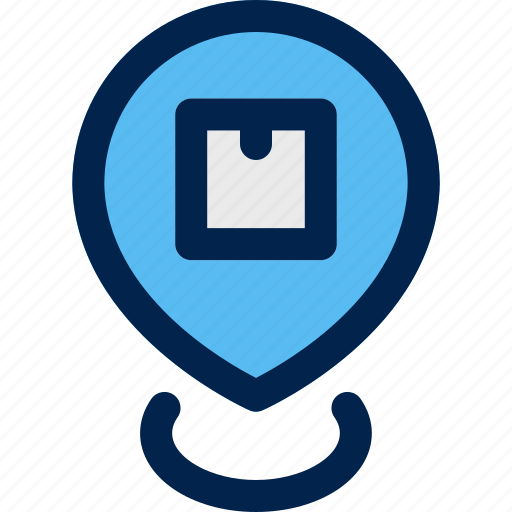 Location, navigation, gps, shopping, pin, direction icon - Download on Iconfinder