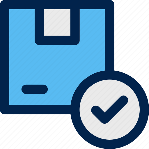 Ecommerce, product, sold, box, sale, package, package checking icon - Download on Iconfinder