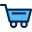 ecommerce, shopping, cart, shop, store, market, basket 