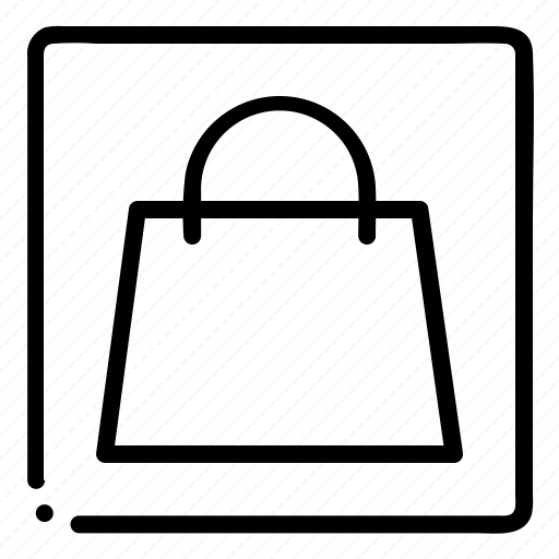 Shopping, bag, ecommerce, basket, cart icon - Download on Iconfinder