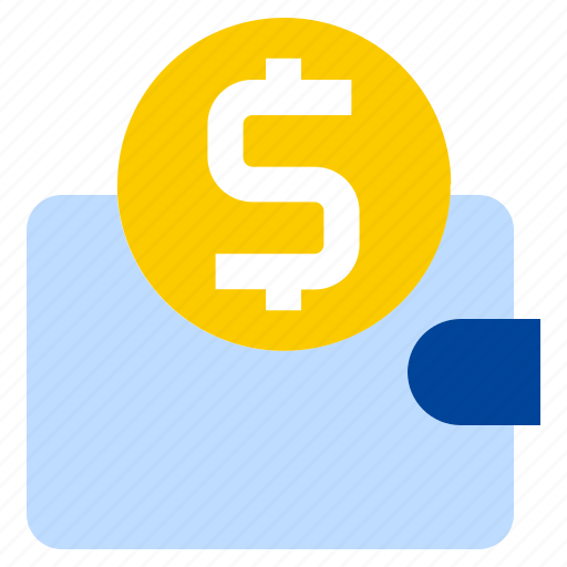 Wallet, money, payment, dollar, commerce icon - Download on Iconfinder