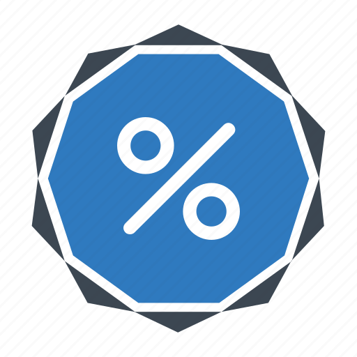 Discount, percent, promotion icon - Download on Iconfinder