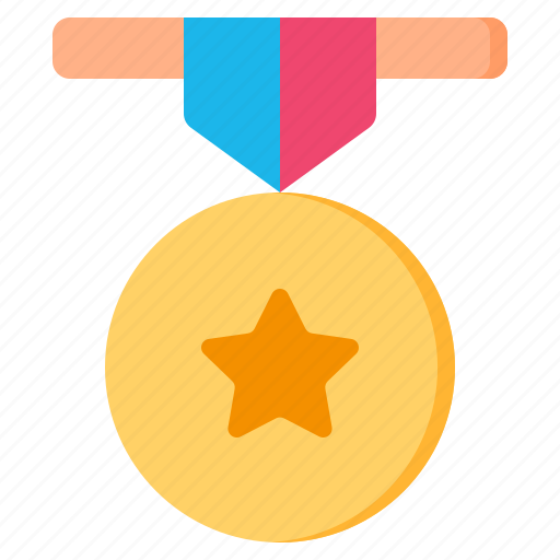 Awards, medal, award, badge, reward, star, rating icon - Download on Iconfinder