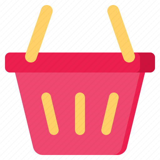 Shopping, basket, cart, bag icon - Download on Iconfinder