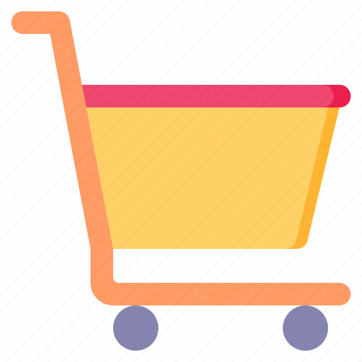Shopping, cart, trolley, buy, basket icon - Download on Iconfinder