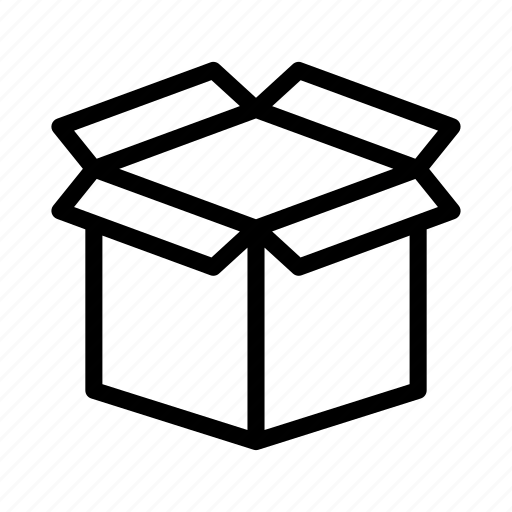 Parcel, box, carton, delivery, package icon - Download on Iconfinder