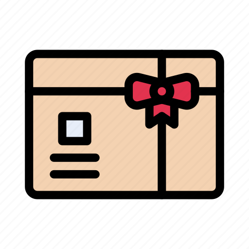 Gift, present, surprise, box, parcel icon - Download on Iconfinder