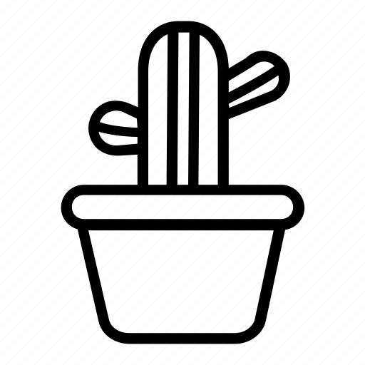 Ecommerce, cactus, plant, nature, shopping icon - Download on Iconfinder