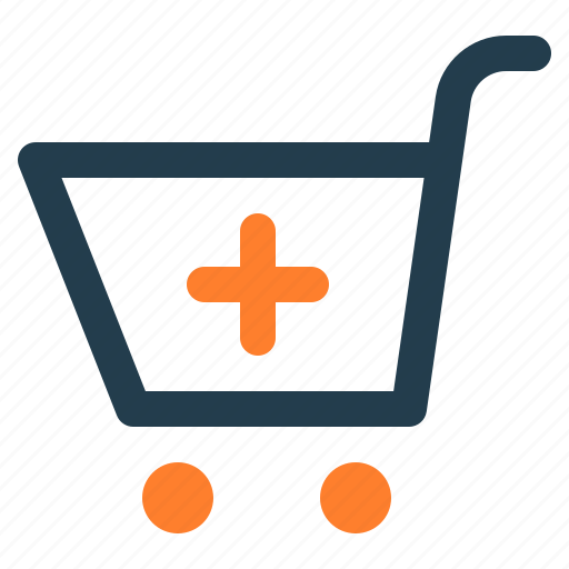 Add, shopping, cart icon - Download on Iconfinder