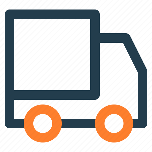Delivery, delivery box, ecommerce, courier, box, box car, shipping icon - Download on Iconfinder