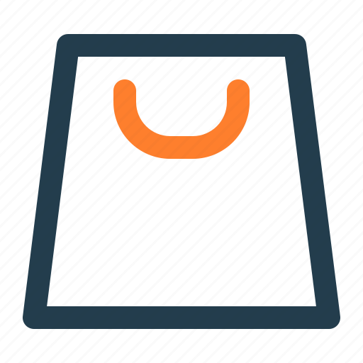 Shopping, bag, shopping bag, ecommerce, online shop, shop, shop bag icon - Download on Iconfinder