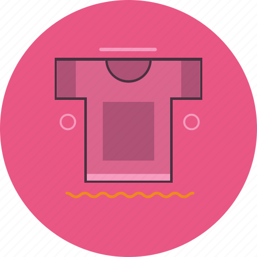 Circle, clothes, shirt, singlet icon - Download on Iconfinder