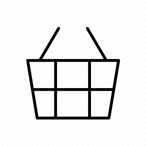 Basket, shopping, shop, ecommerce, buy, commerce, store icon - Download on Iconfinder