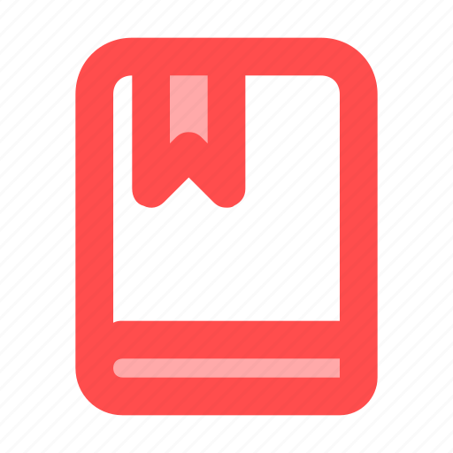 Book, bookmark, education, knowledge icon - Download on Iconfinder