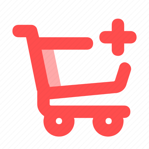 Add to cart, add, cart, troley, buy icon - Download on Iconfinder