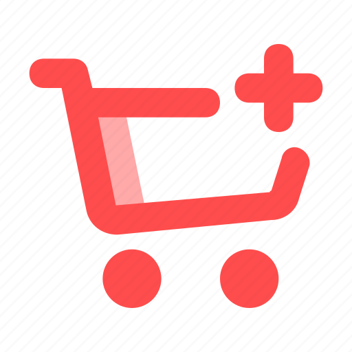 Add to cart, add, cart, trolley, basket icon - Download on Iconfinder