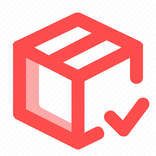 Received, shipping, done, delivery icon - Download on Iconfinder